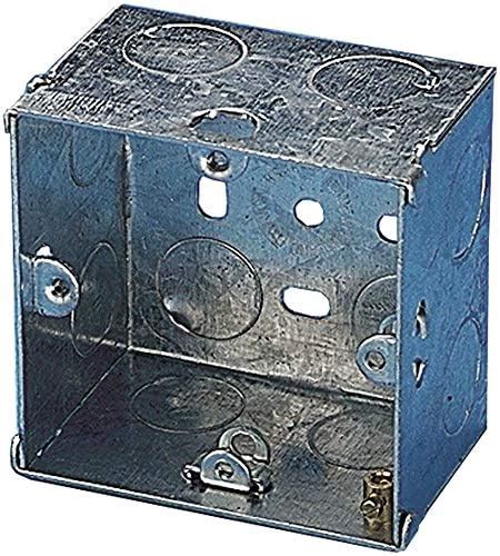 metal pattress box|2+1 metal back box.